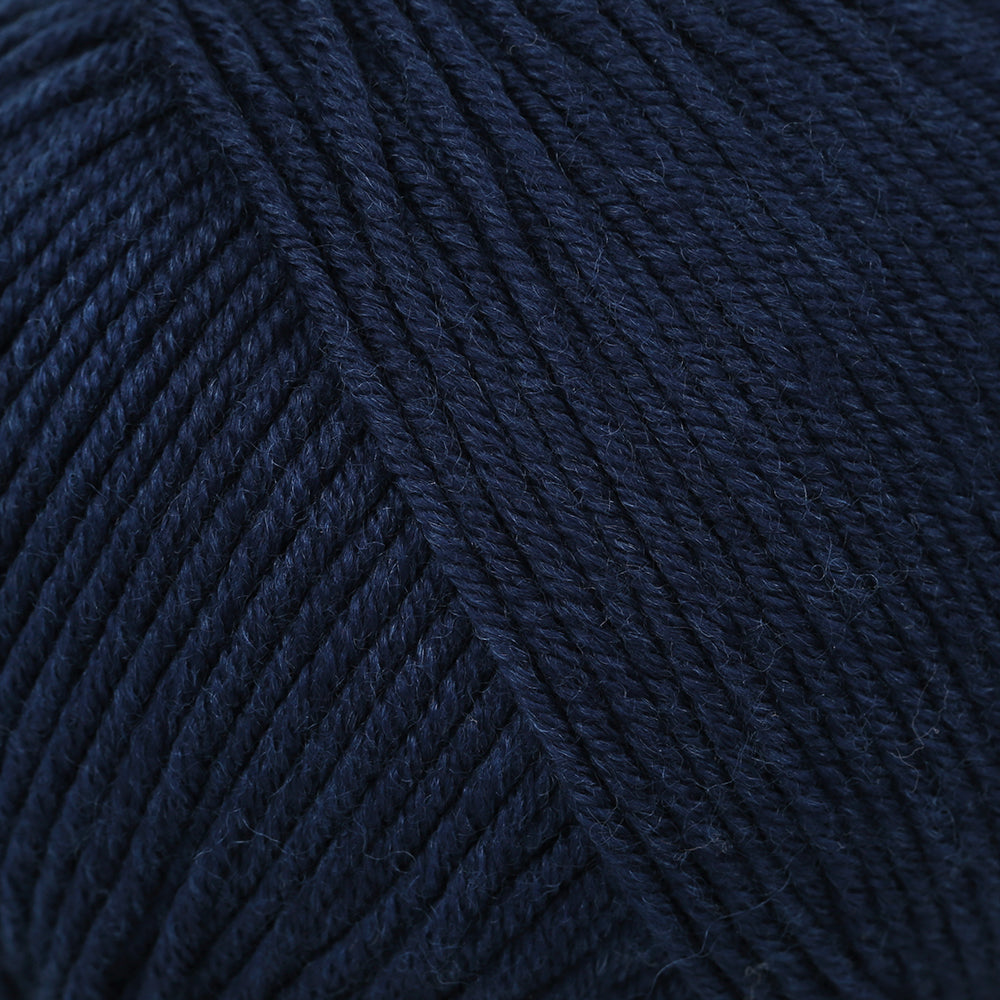 YarnArt IMPERIAL MERINO Knitting Yarn, Navy Blue - 3343