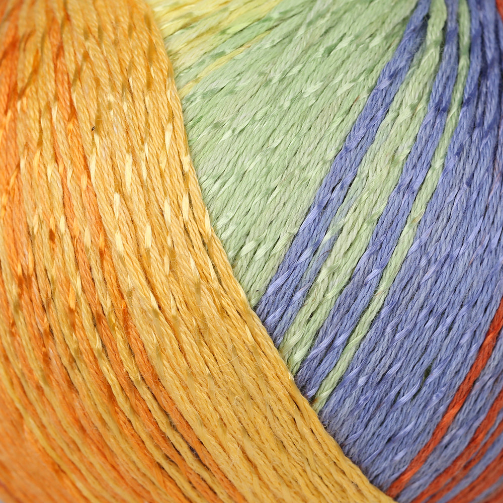 YarnArt Summer Dream Knittting Yarn , Variegated - 4301