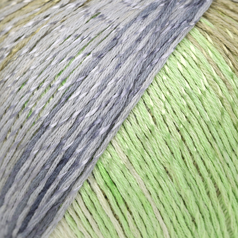 YarnArt Summer Dream Knittting Yarn , Variegated - 4303