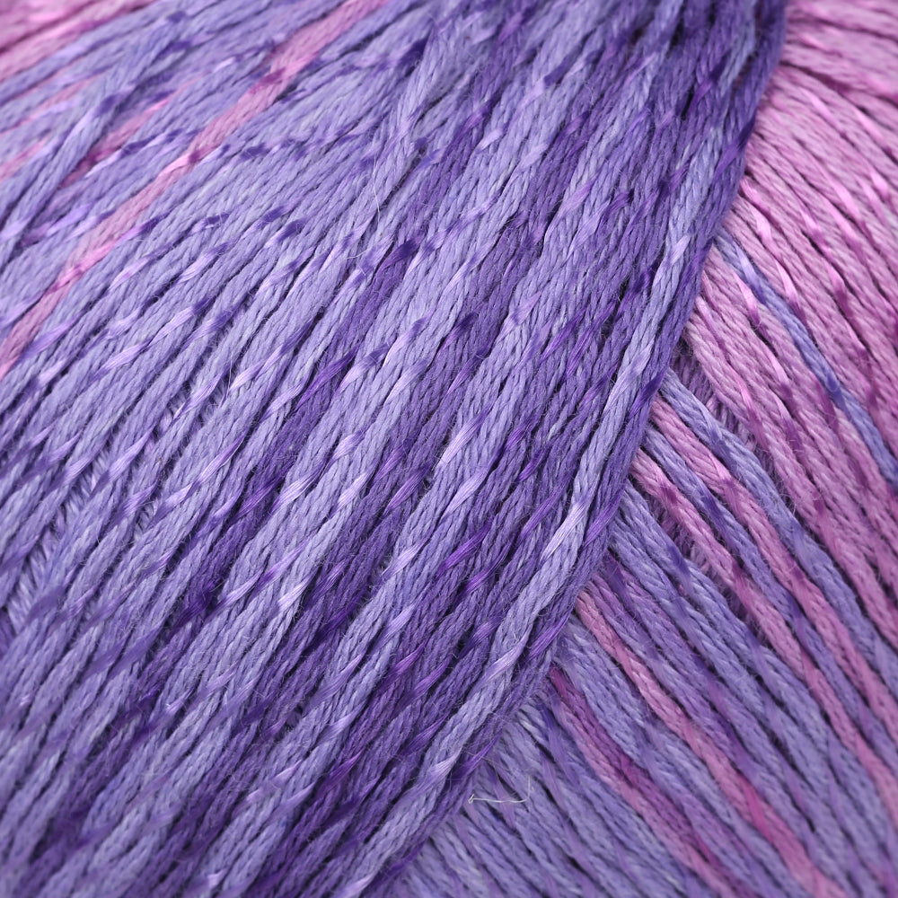 YarnArt Summer Dream Knittting Yarn , Variegated - 4306