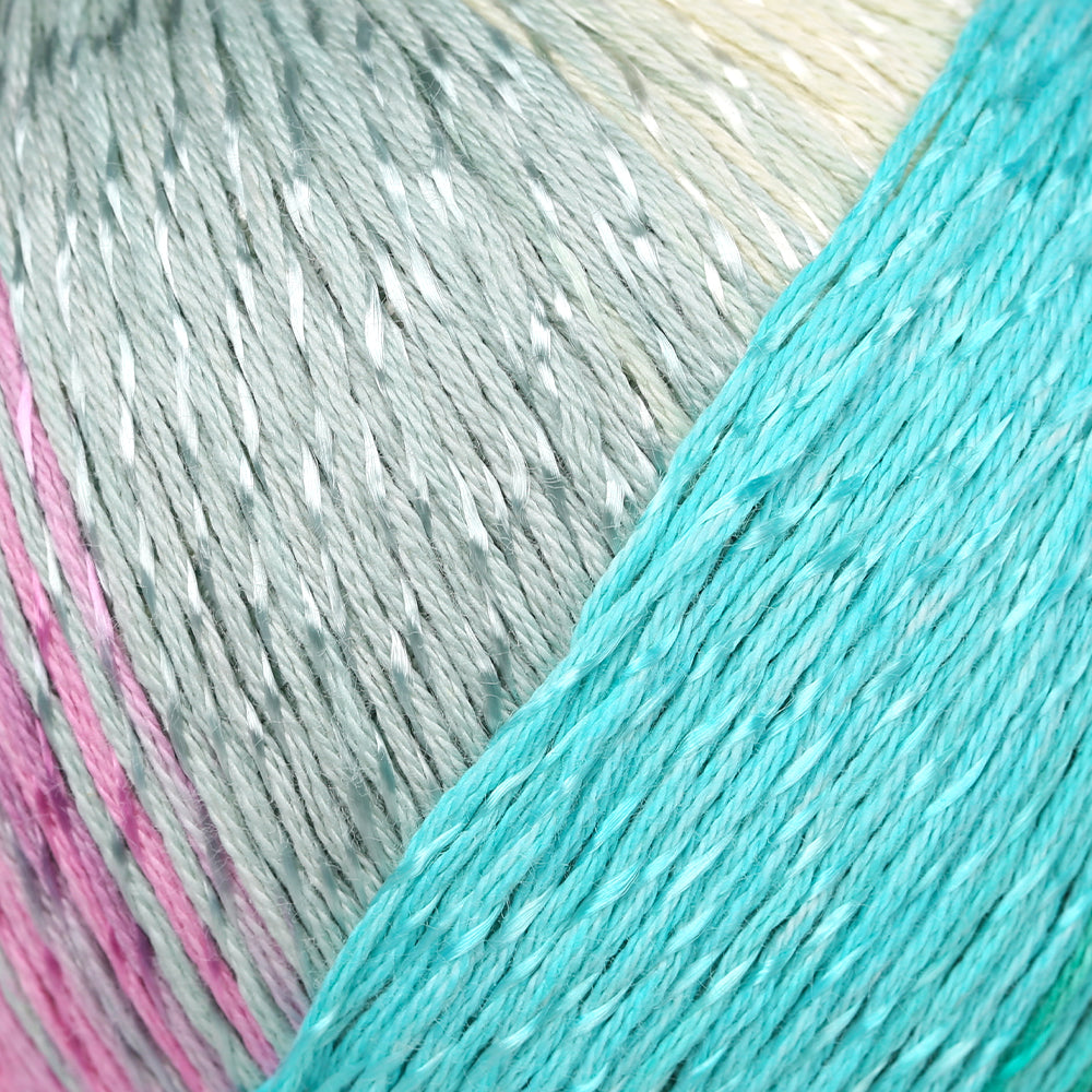 YarnArt Summer Dream Knittting Yarn , Variegated - 4309