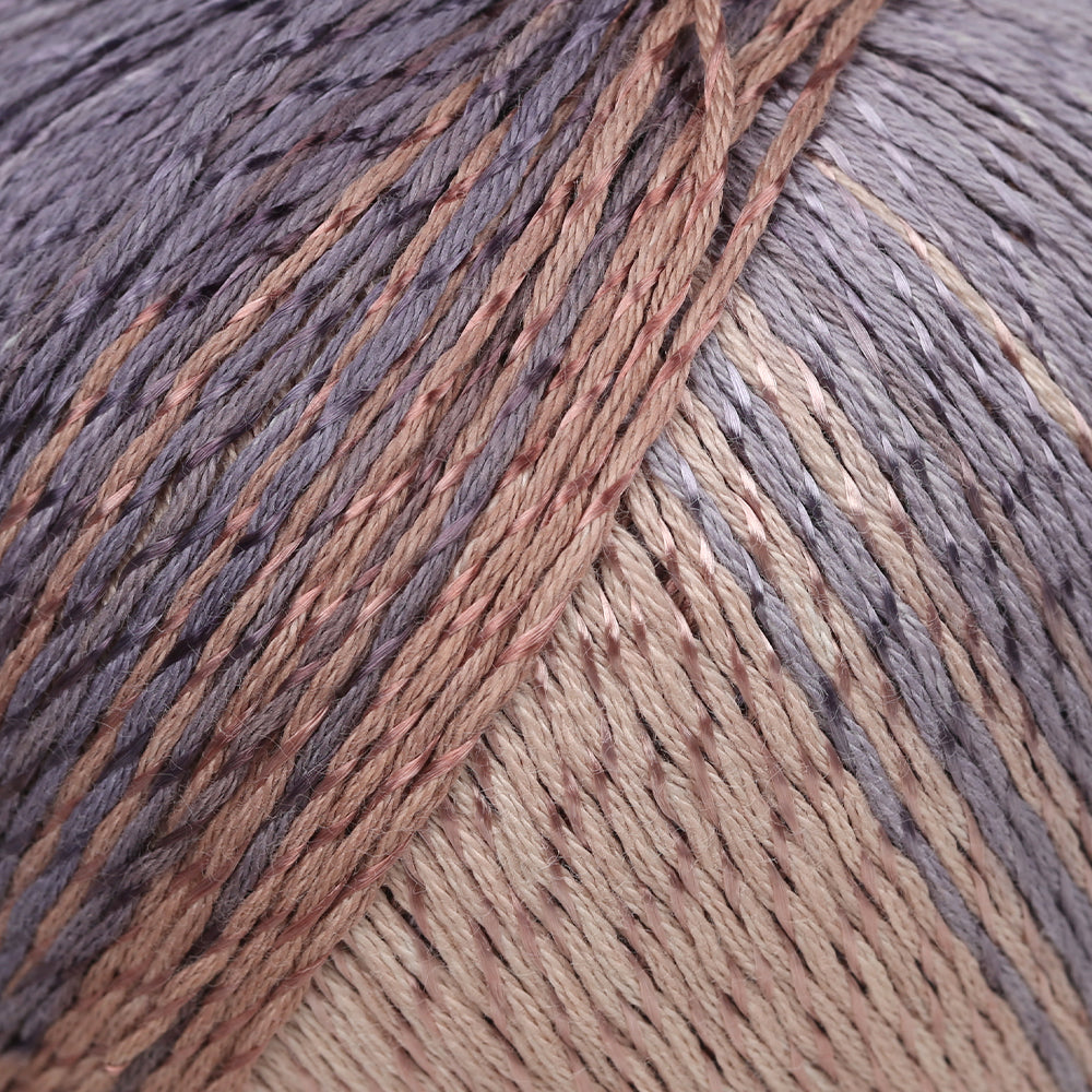 YarnArt Summer Dream Knittting Yarn , Variegated - 4310