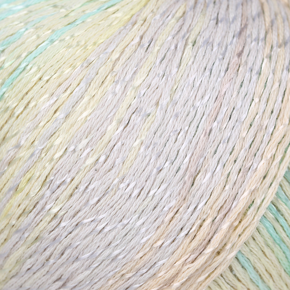 YarnArt Summer Dream Knittting Yarn , Variegated - 4312