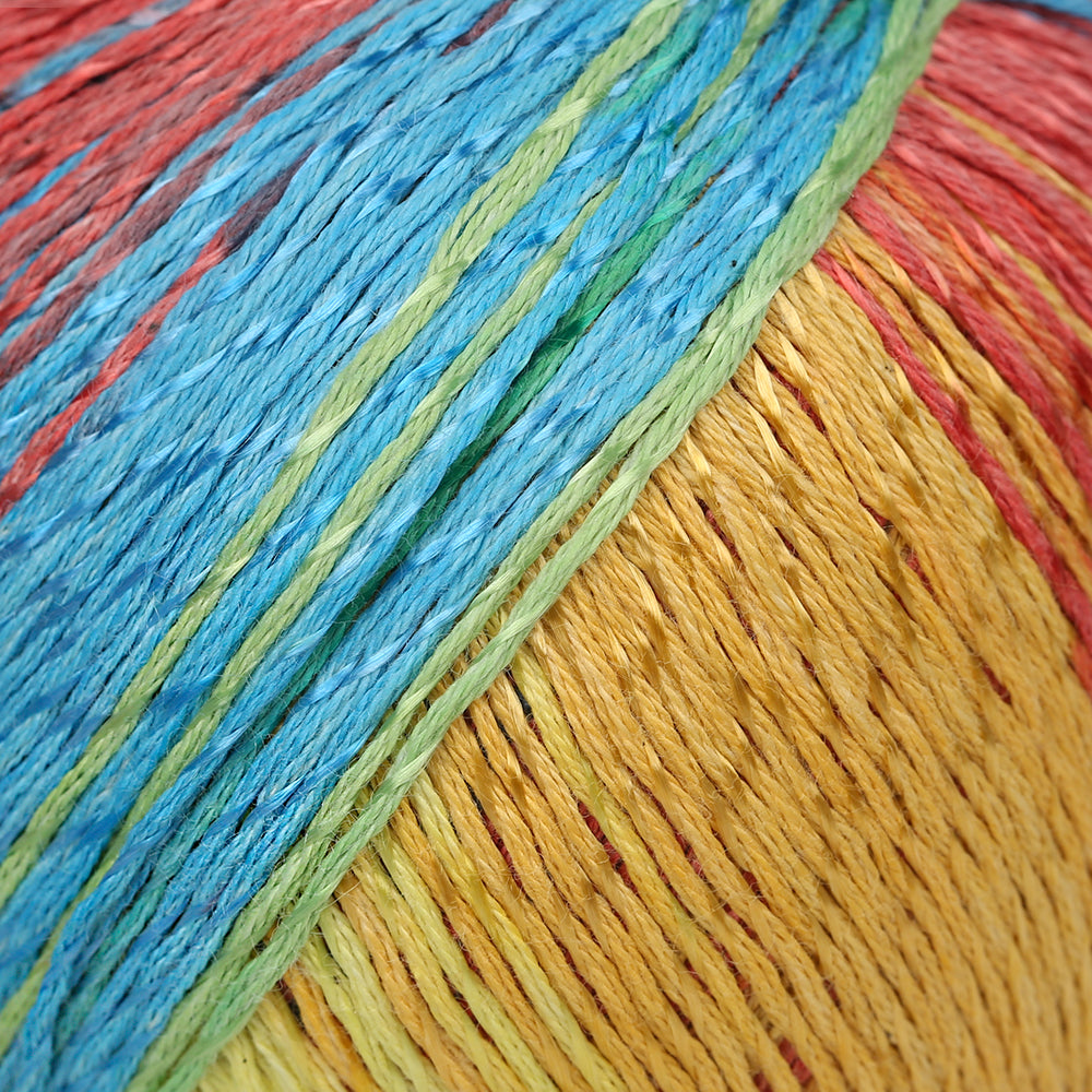 YarnArt Summer Dream Knittting Yarn , Variegated - 4314