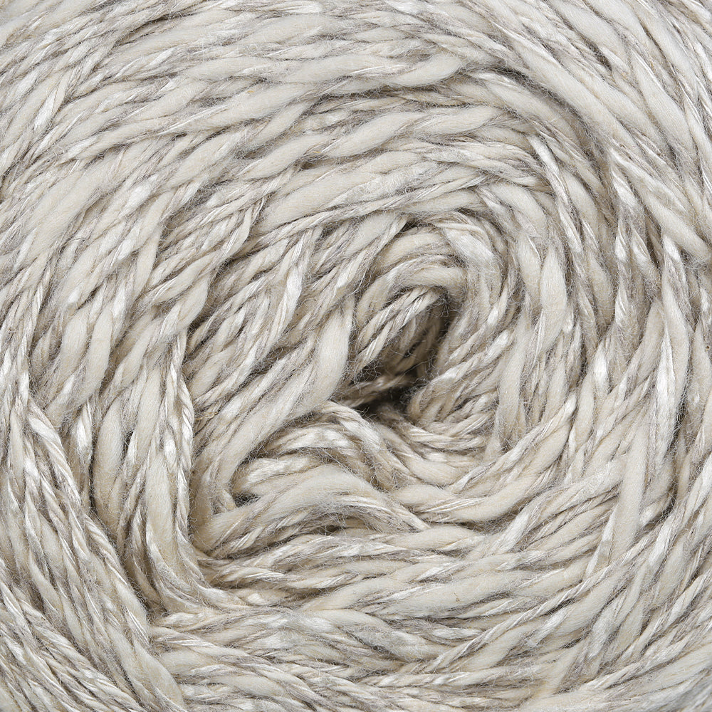YarnArt Linen Soft Hand Knitting Yarn ,Beige 7304