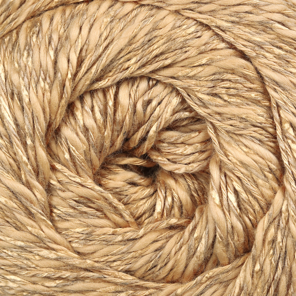 YarnArt Linen Soft Hand Knitting Yarn ,Copper 7305