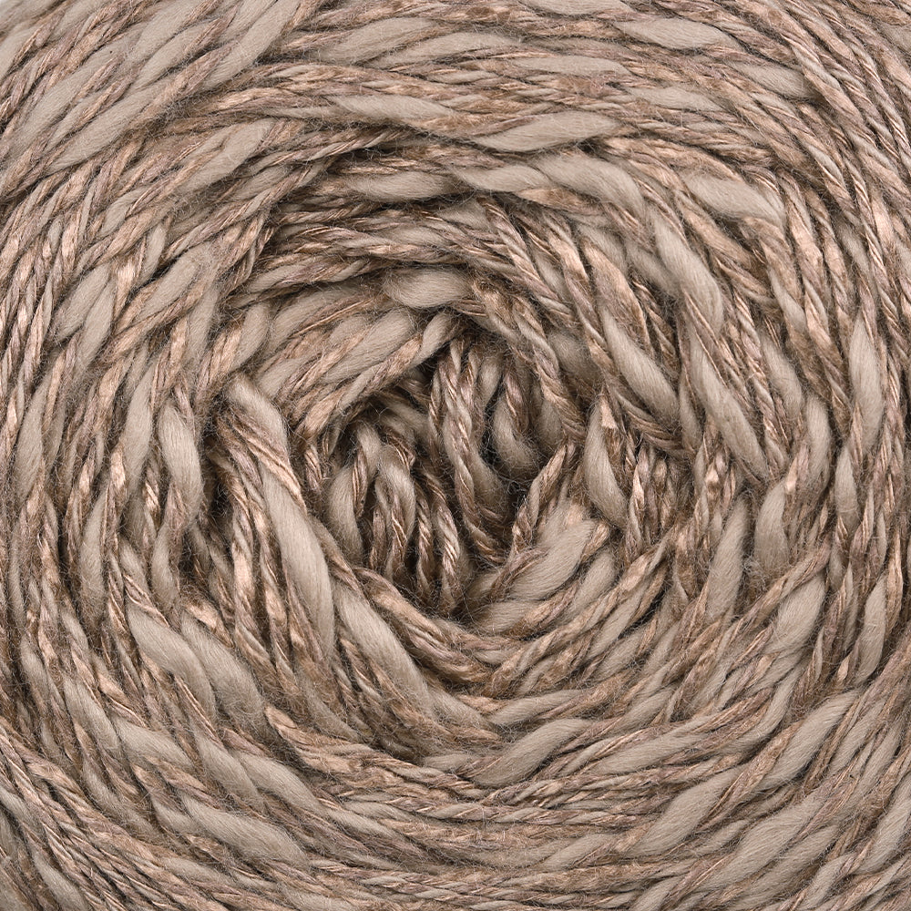 YarnArt Linen Soft Hand Knitting Yarn ,Beige 7308