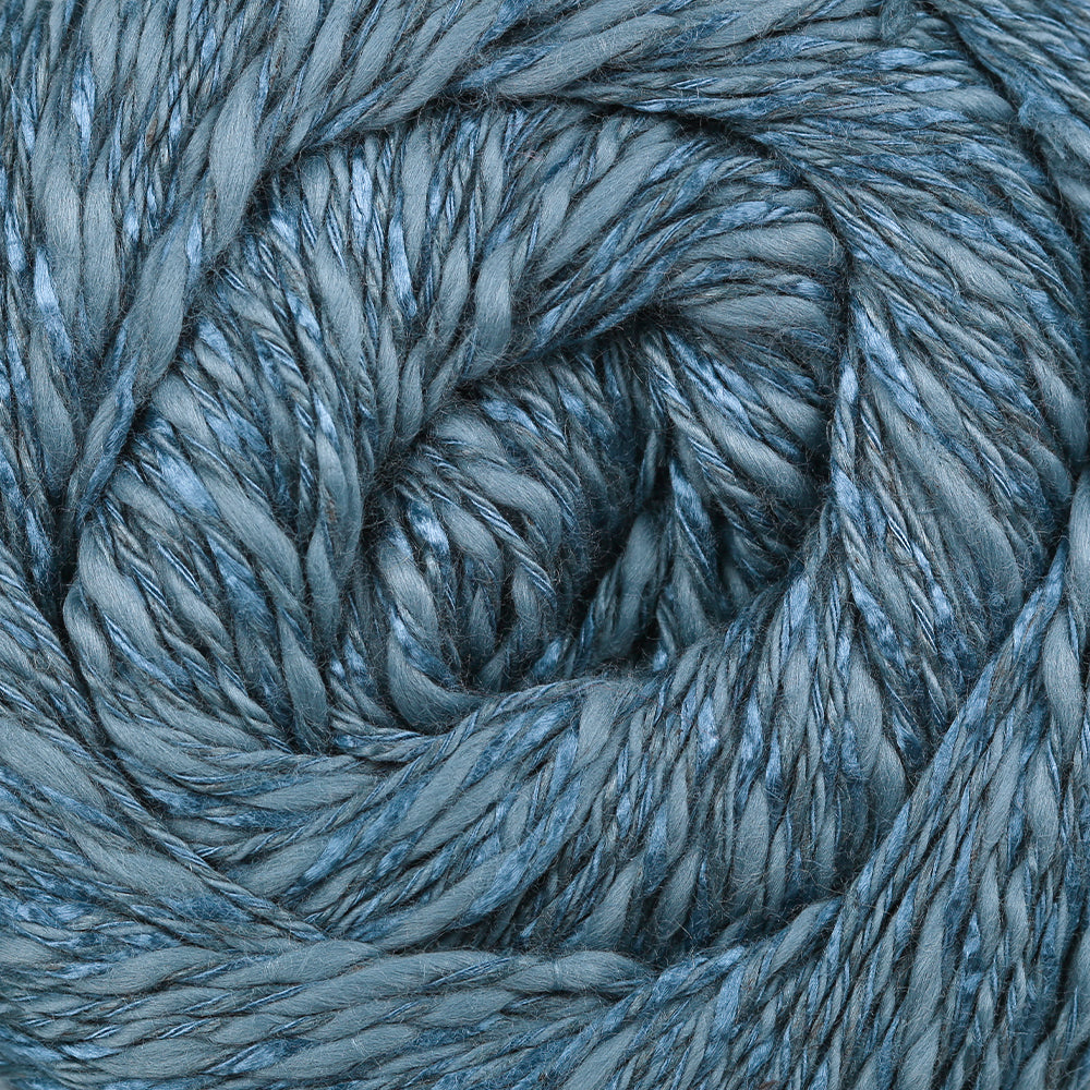 YarnArt Linen Soft Hand Knitting Yarn ,Petrol Blue 7316