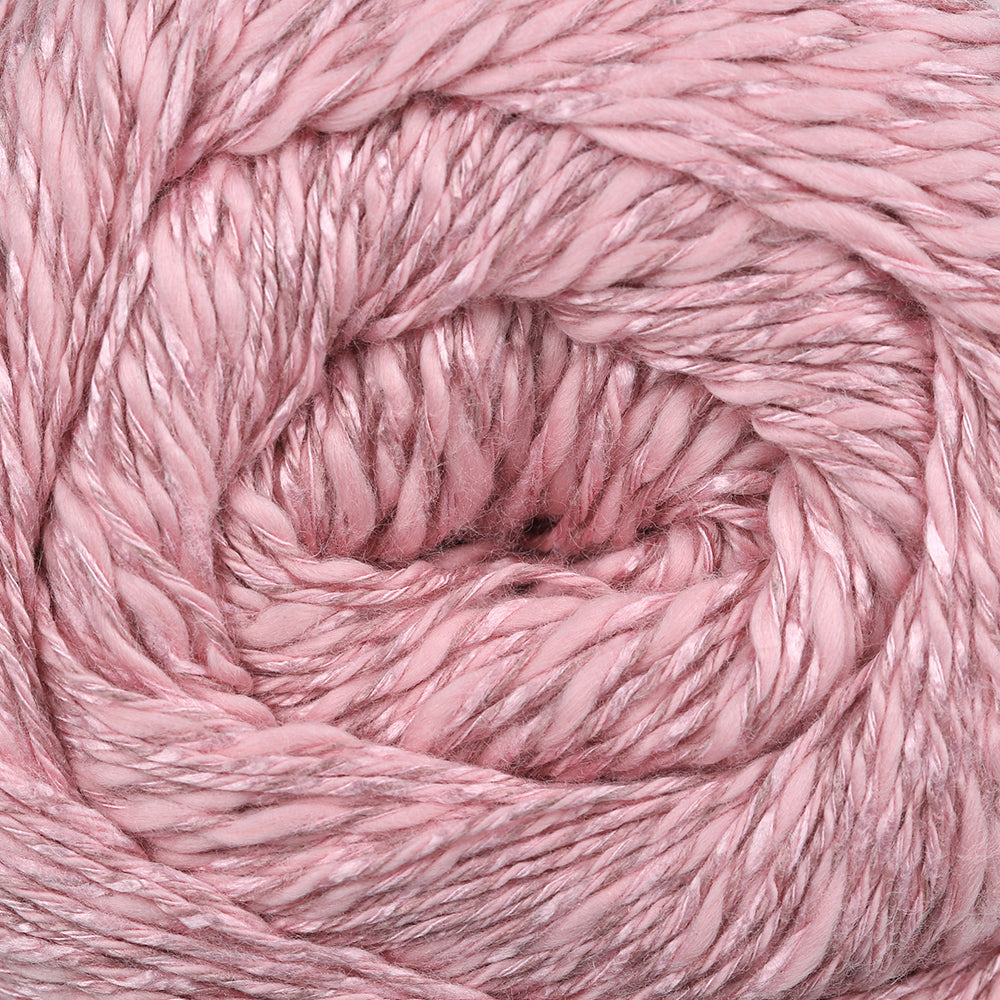 YarnArt Linen Soft Hand Knitting Yarn ,Pink 7322