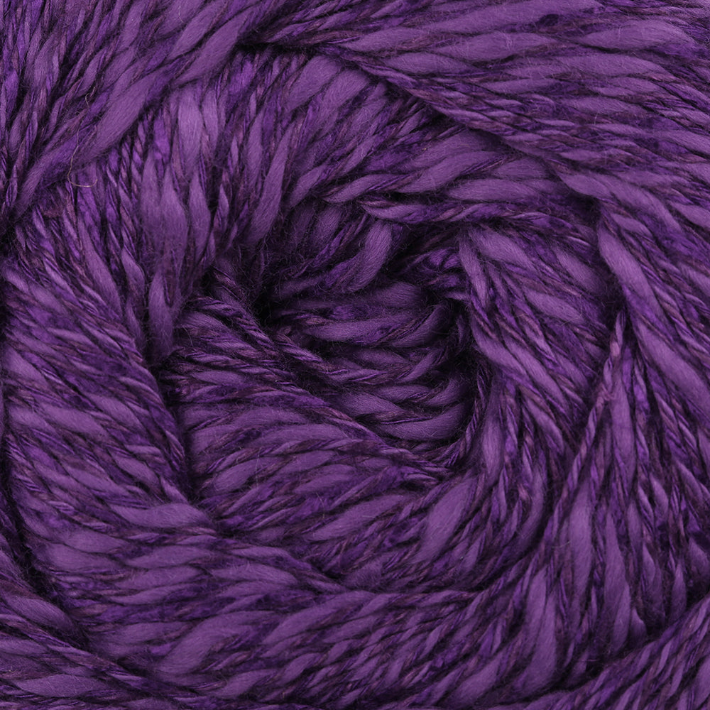 YarnArt Linen Soft Hand Knitting Yarn ,Purple 7324