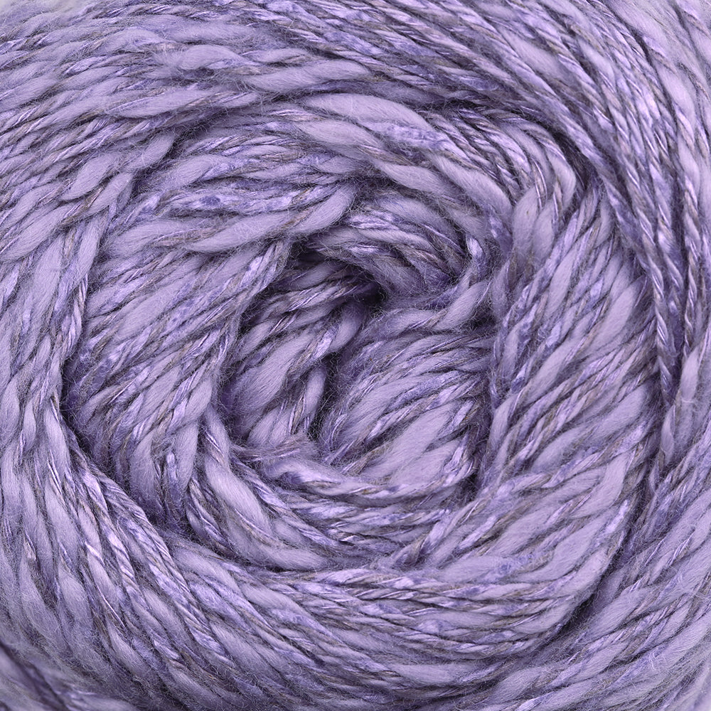 YarnArt Linen Soft Hand Knitting Yarn ,Lilac 7325
