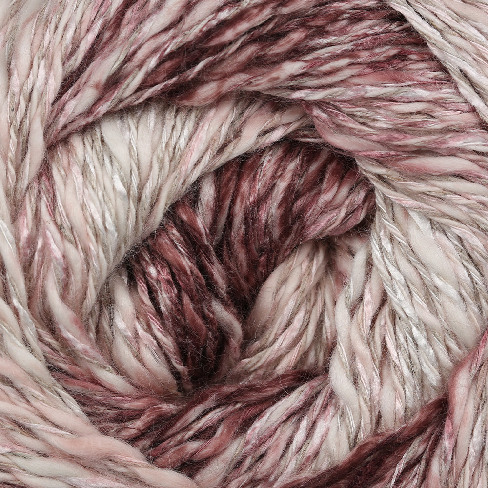 YarnArt Linen Soft Hand Knitting Yarn ,Variegated 7405