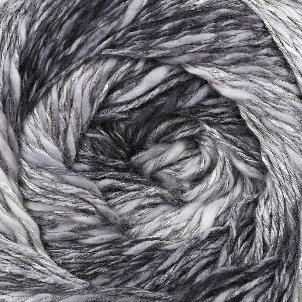 YarnArt Linen Soft Hand Knitting Yarn ,Variegated 7406