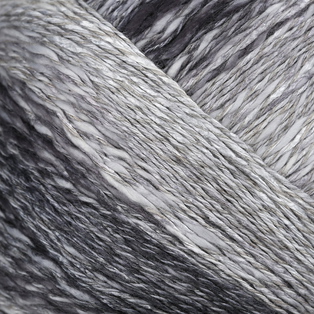 YarnArt Linen Soft Hand Knitting Yarn ,Variegated 7406