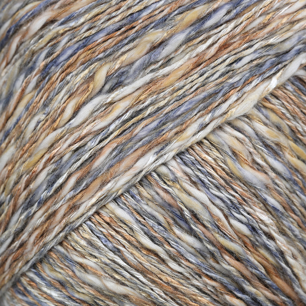 YarnArt Linen Soft Hand Knitting Yarn ,Variegated 7407