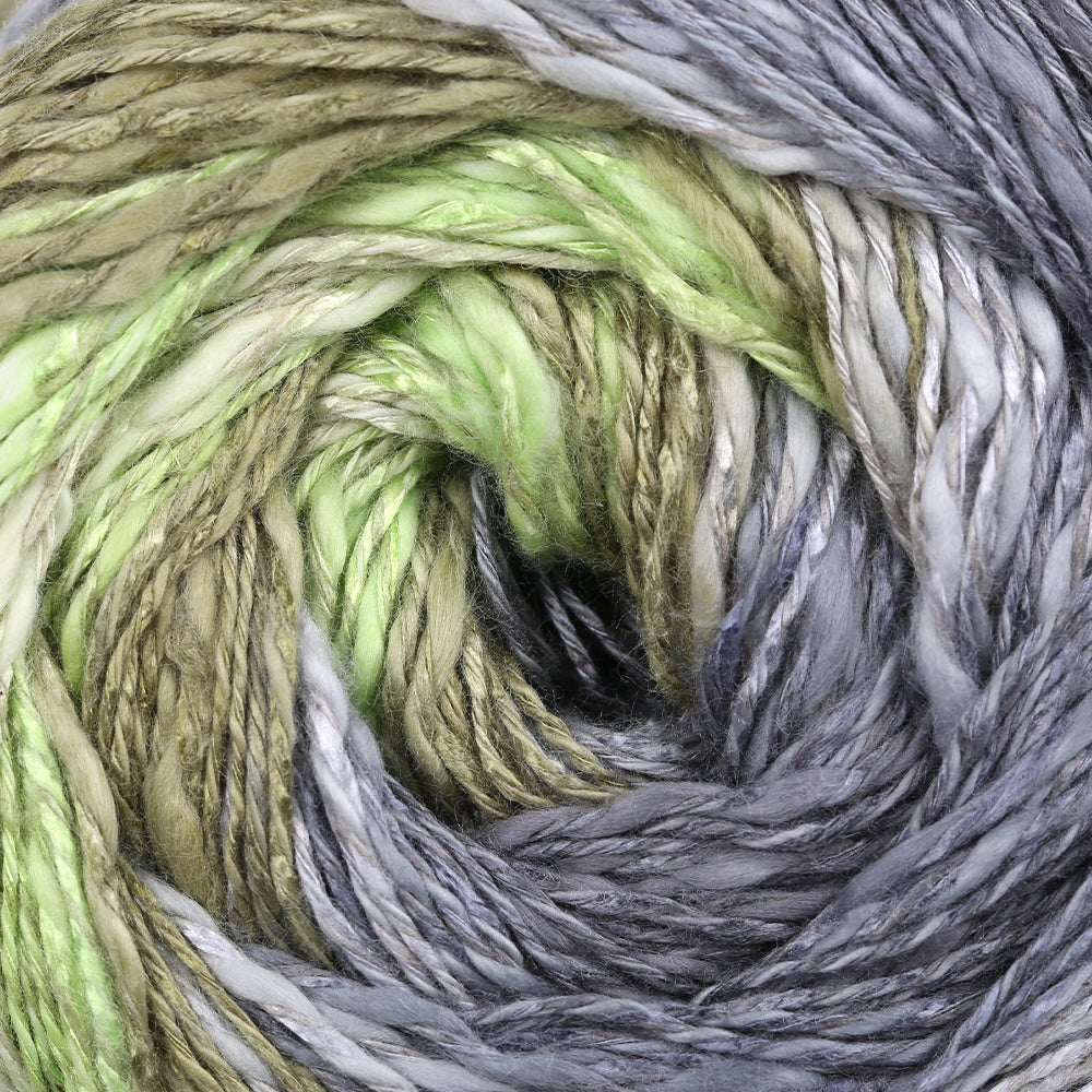 YarnArt Linen Soft Hand Knitting Yarn ,Variegated 7414