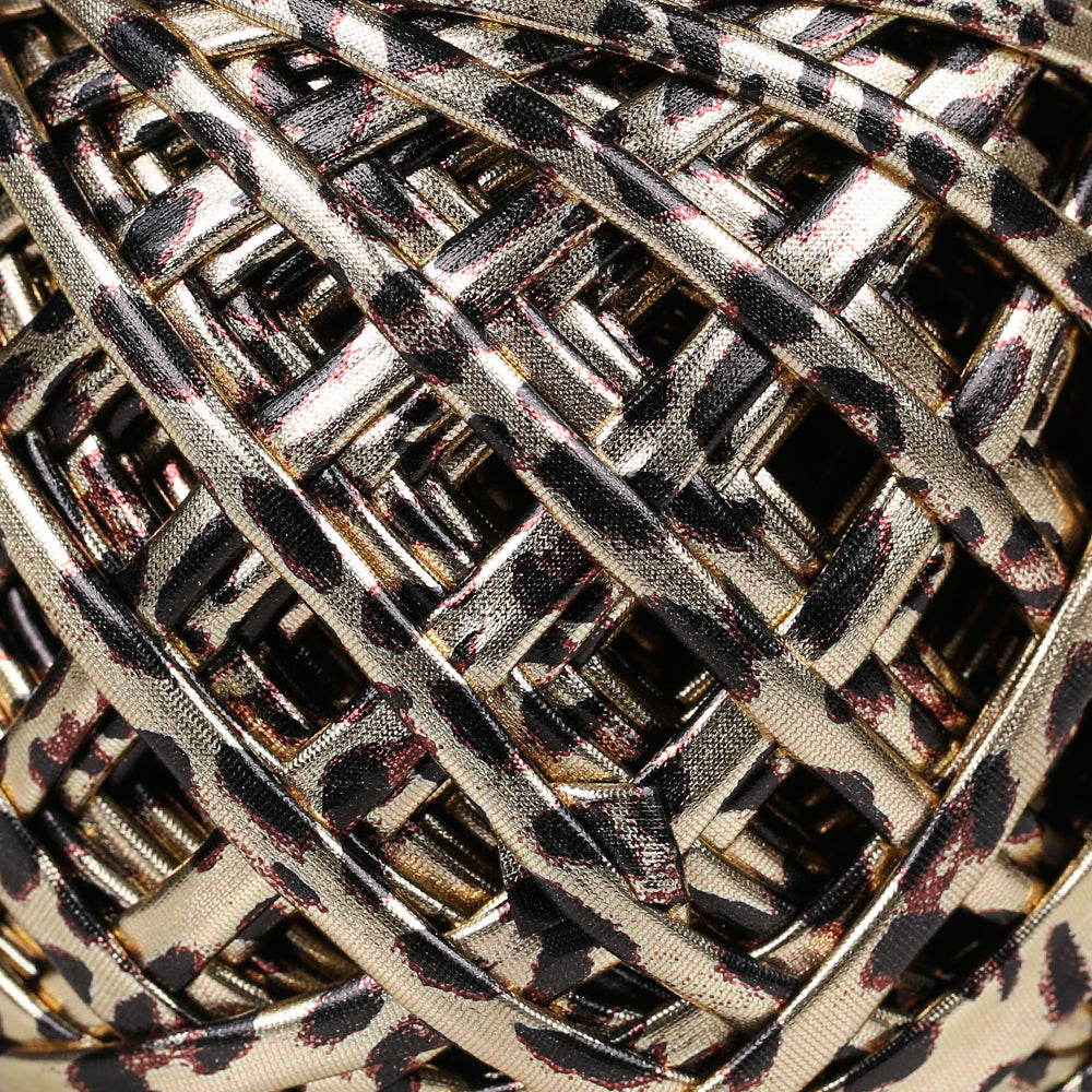 YarnArt Snake Club Leopard Print Rope - 5102