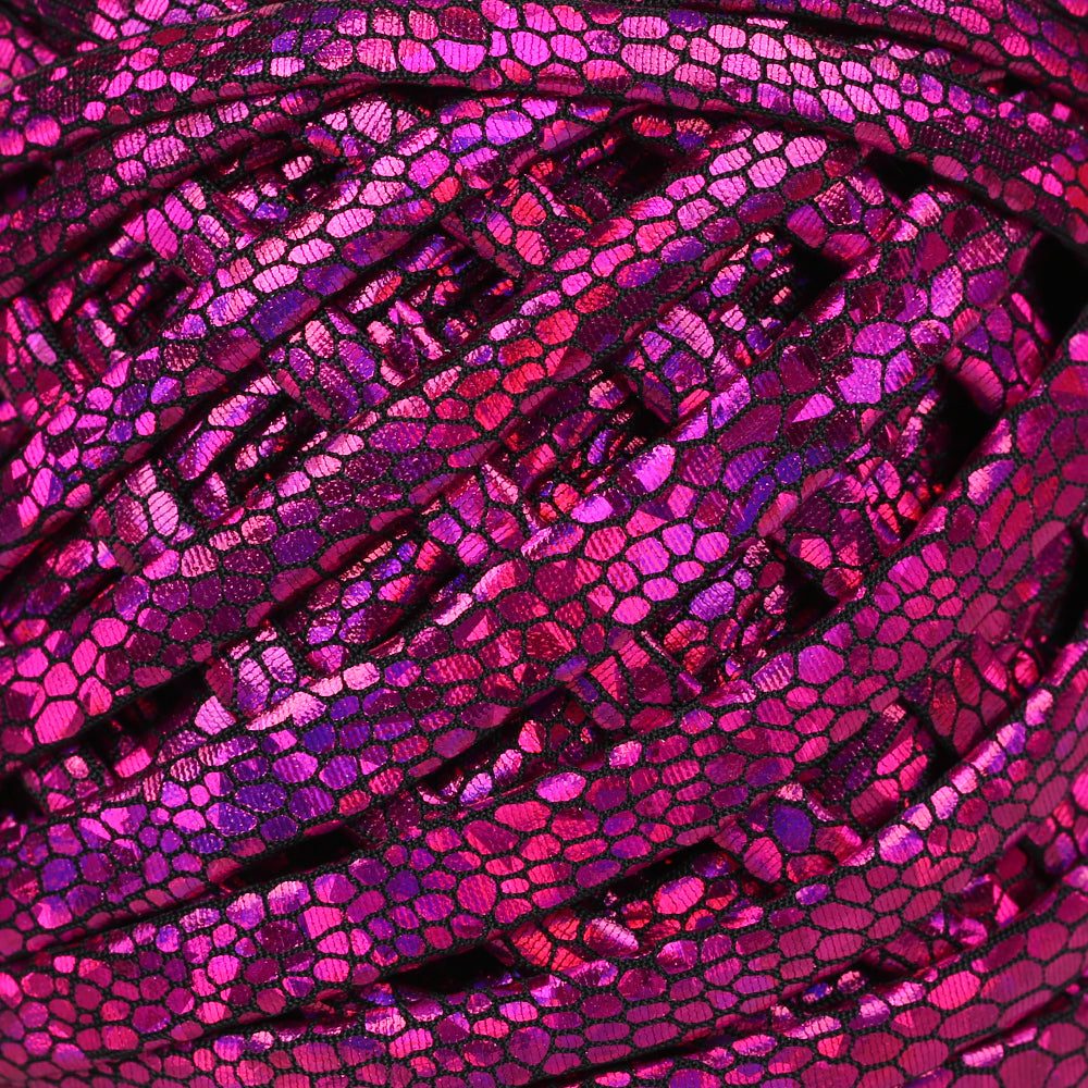 YarnArt Snake Club Purple Rope - 5108