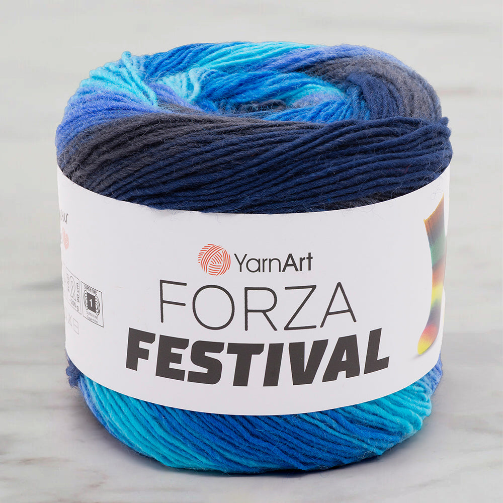 Variegated