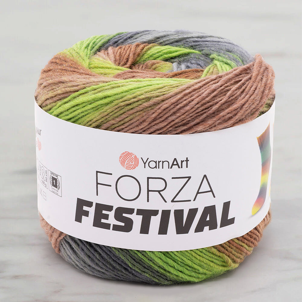 Variegated
