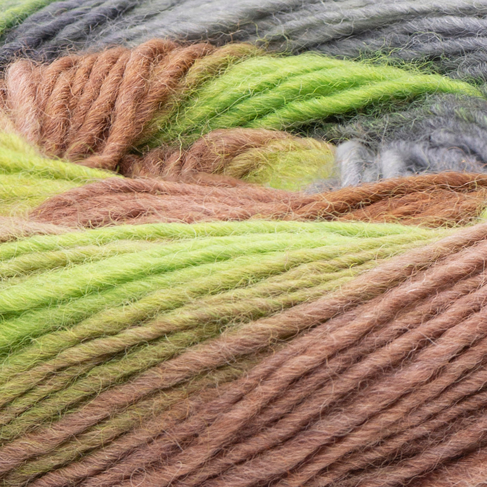 Variegated