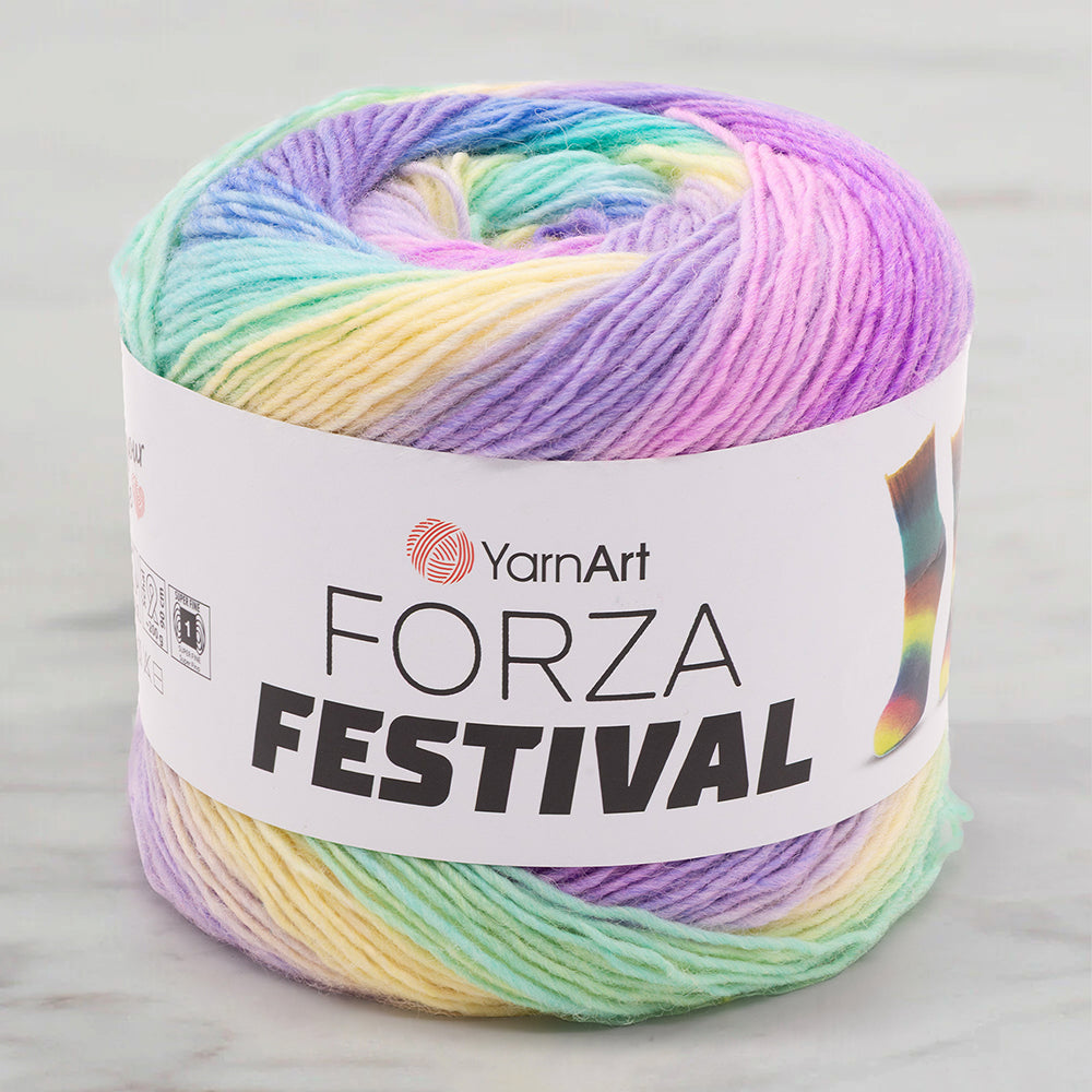 Variegated