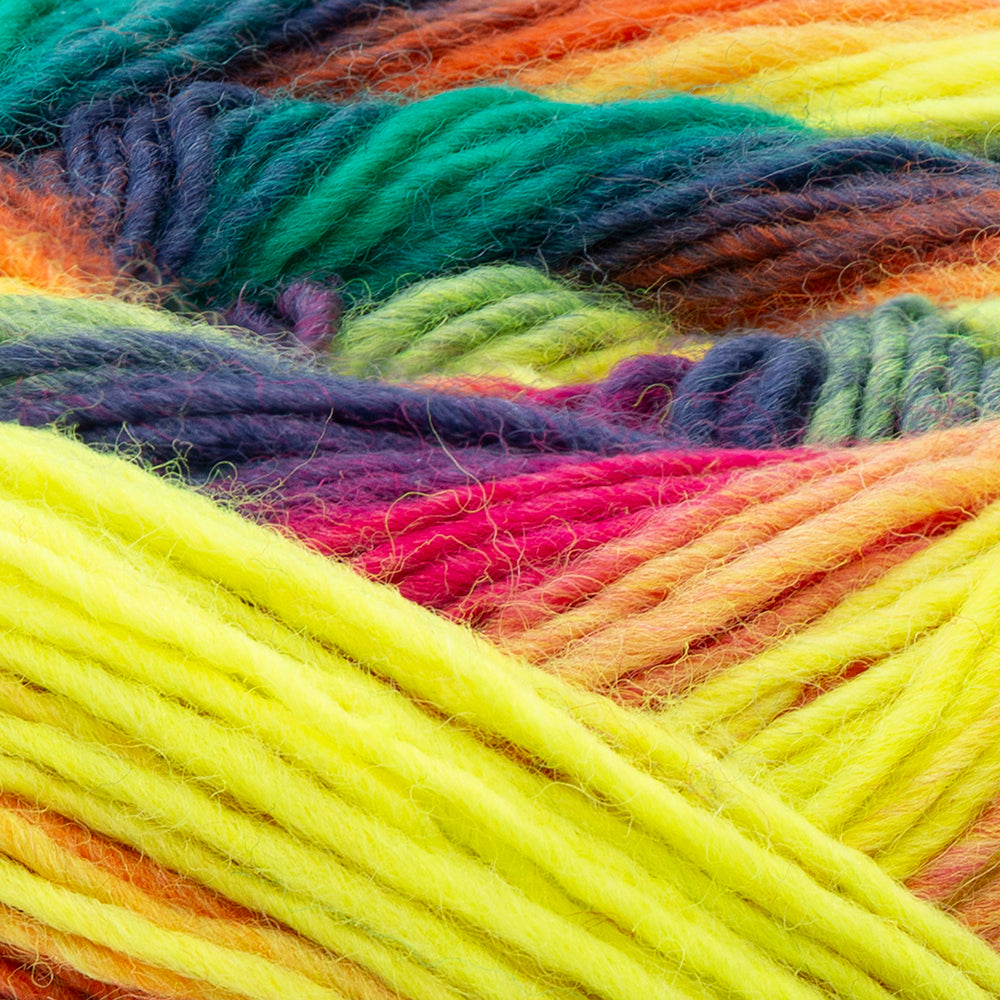 Variegated