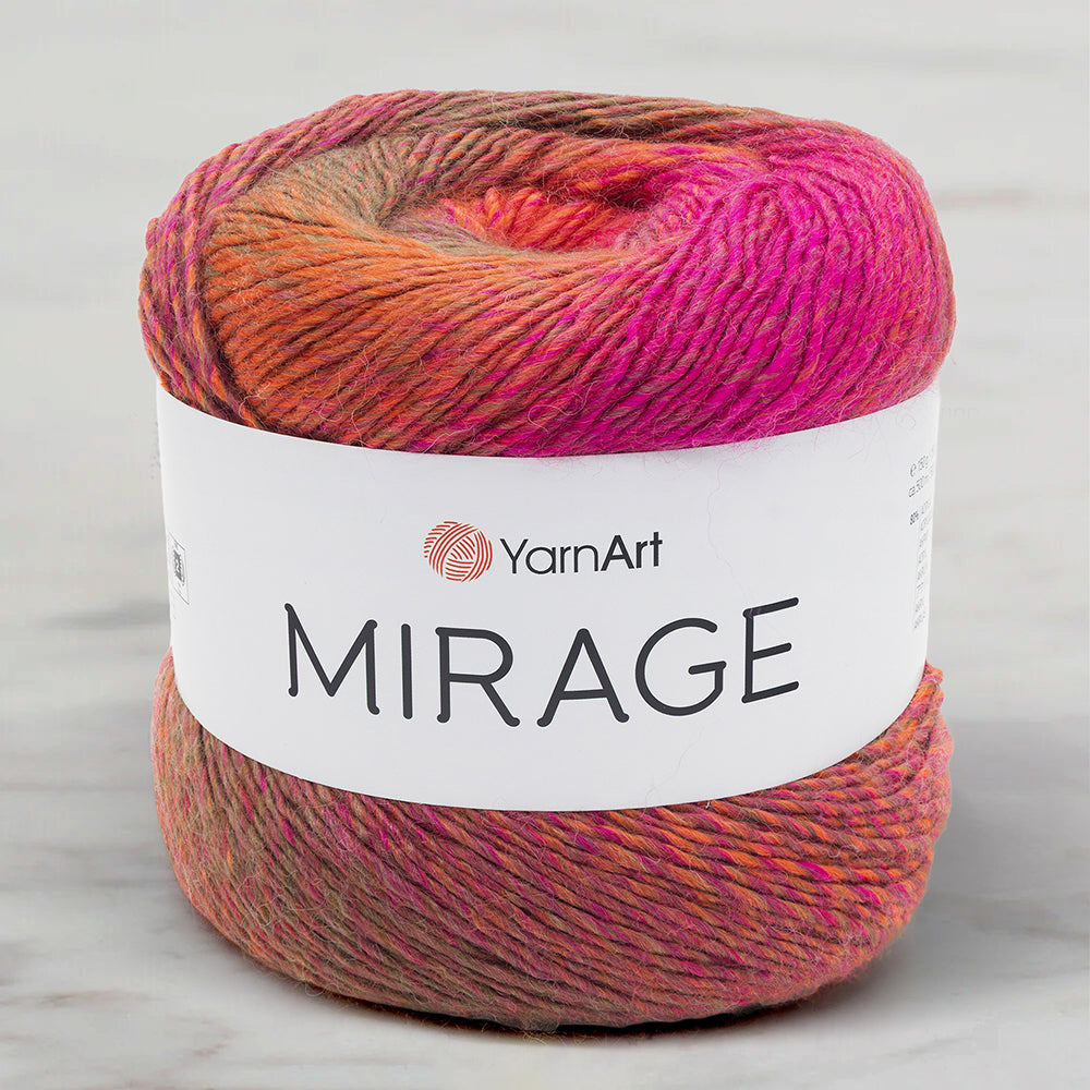 Variegated