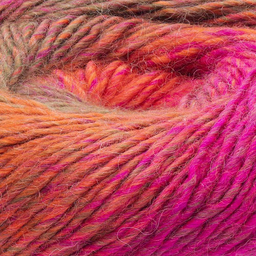 Variegated