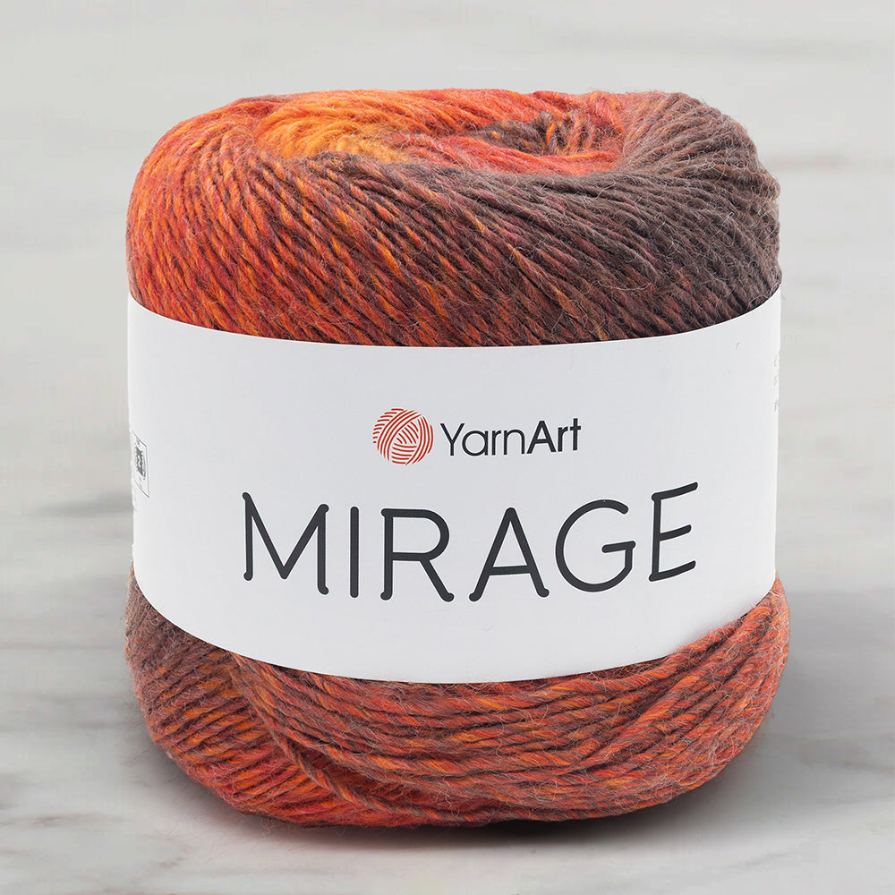 Variegated