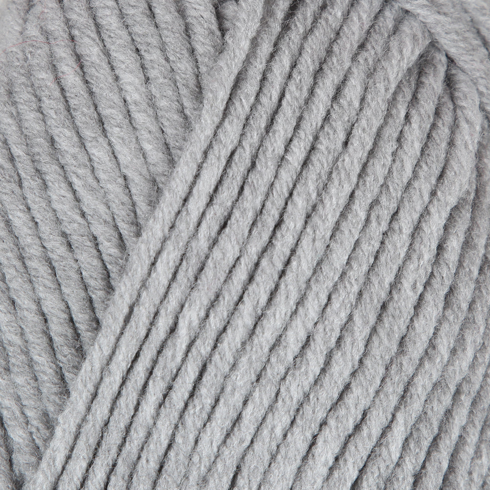Madame Tricote Paris Tango/Tanja Knitting Yarn, Grey - 7-1771