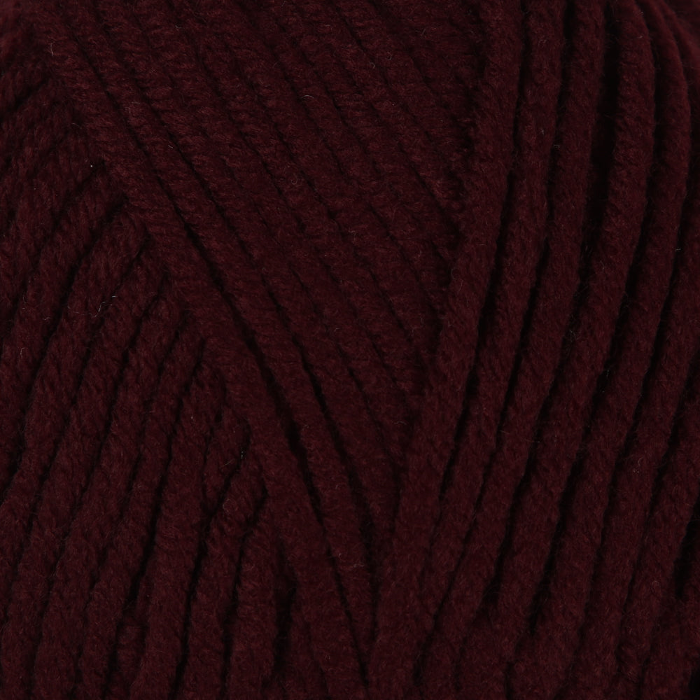 Madame Tricote Paris Tango/Tanja Knitting Yarn, Claret - 35-1771