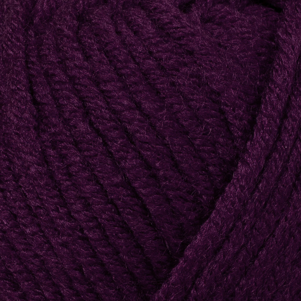 Madame Tricote Paris Tango/Tanja Knitting Yarn, Purple - 043