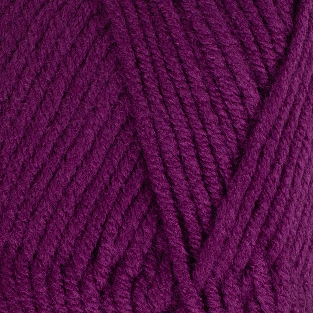 Madame Tricote Paris Tango/Tanja Knitting Yarn, Plum - 052