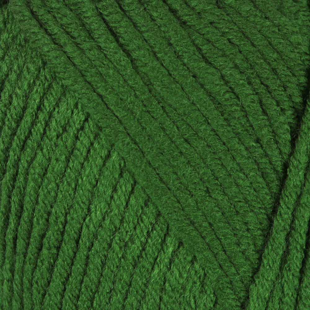 Madame Tricote Paris Tango/Tanja Knitting Yarn, Grass Green - 087