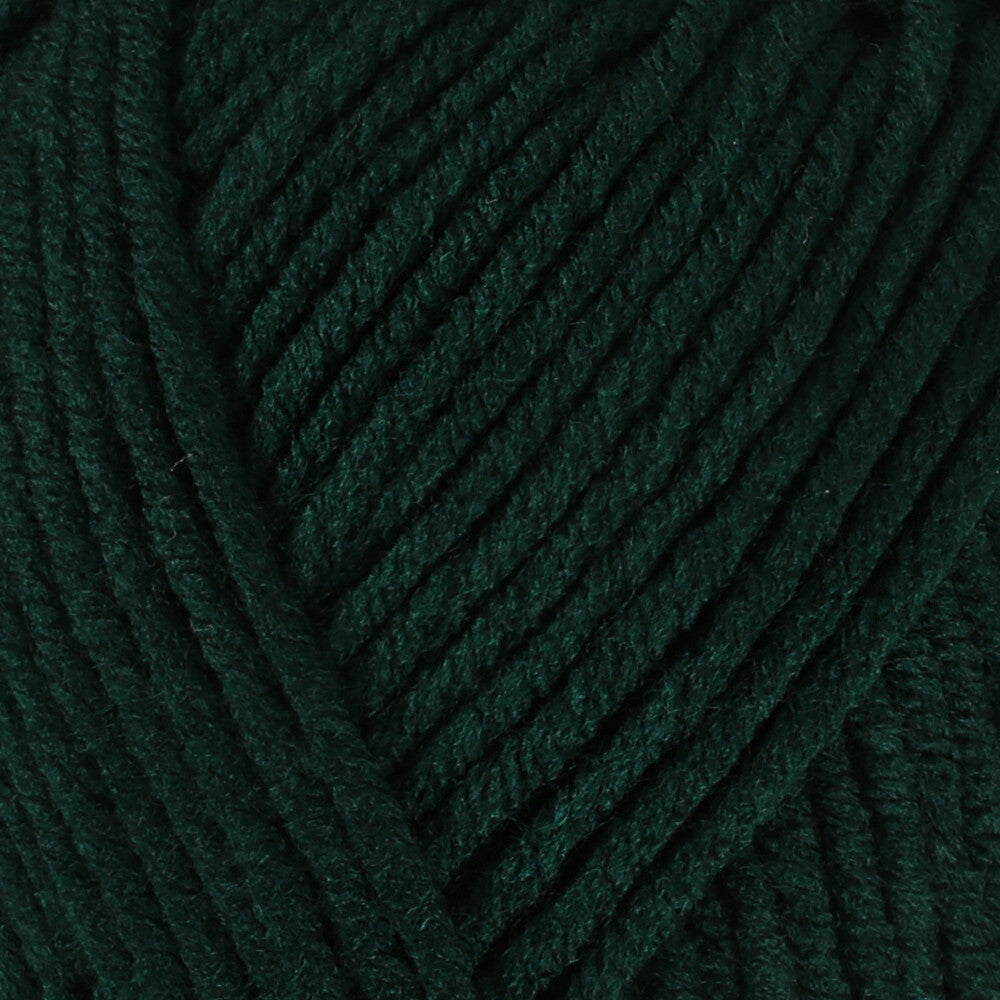 Madame Tricote Paris Tango/Tanja Yarn, Dark Green - 088