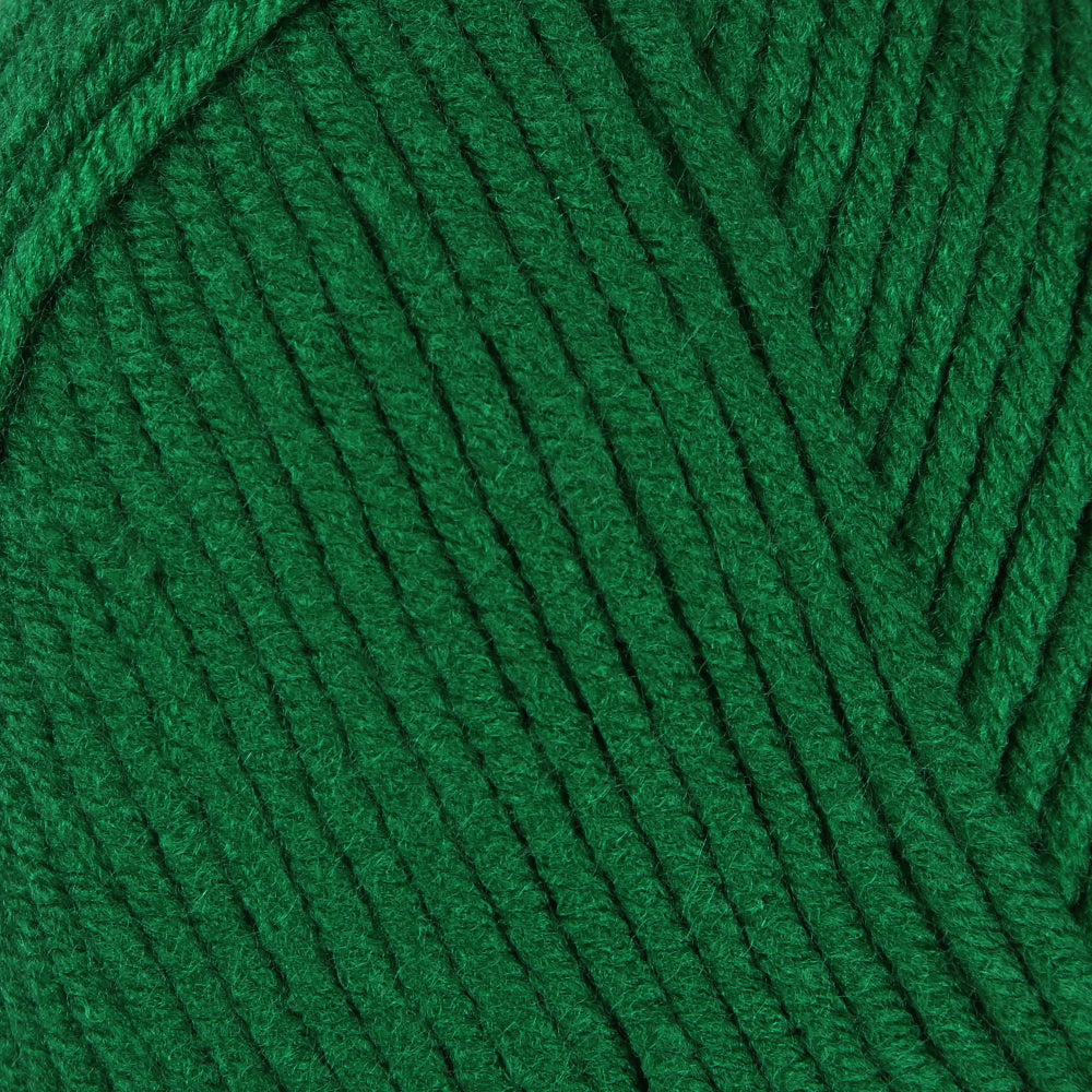 Madame Tricote Paris Tango/Tanja Knitting Yarn, Dark Green - 120
