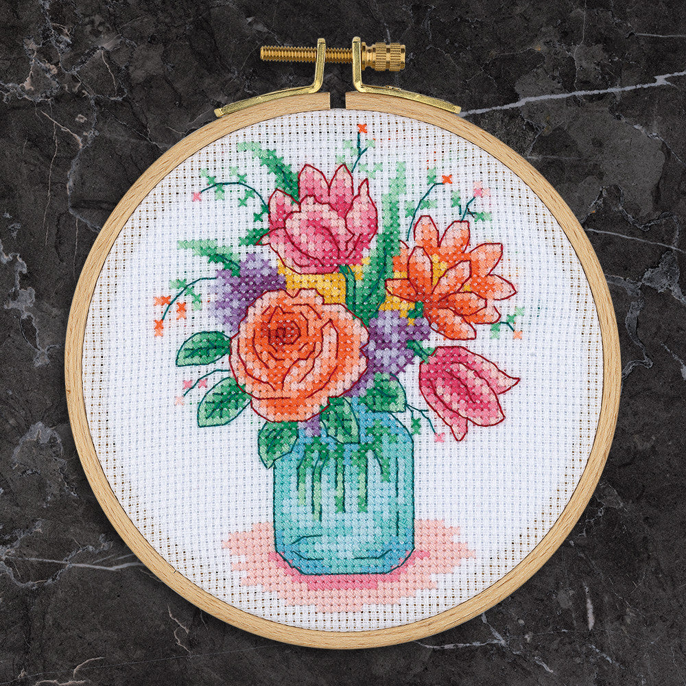 Cross Stitch Kit - ACS02