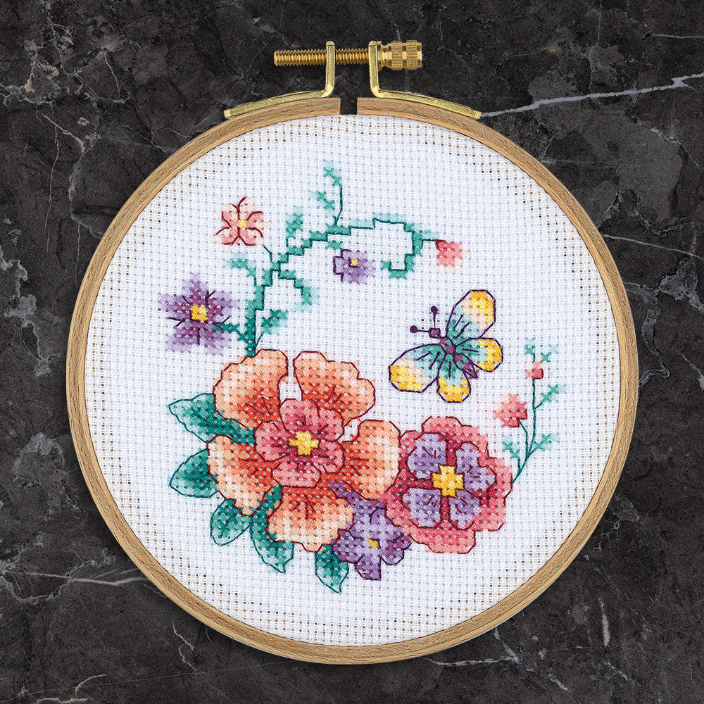 Cross Stitch Kit - ACS03