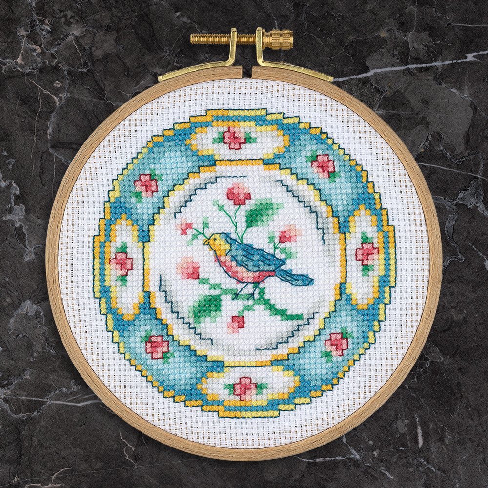 Cross Stitch Kit - ACS04