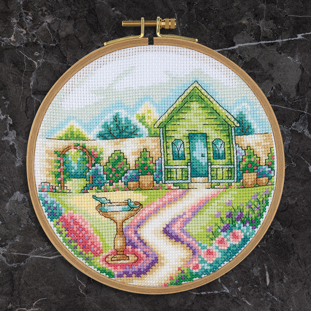 Cross Stitch Kit - BCS03
