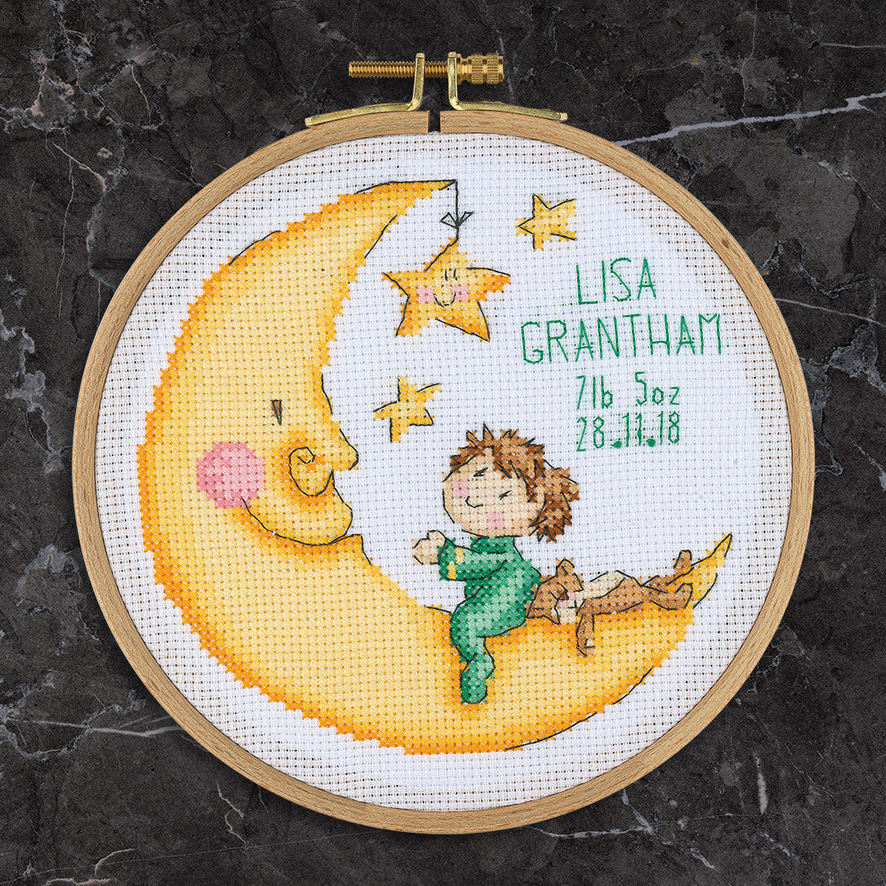 Cross Stitch Kit - BCS04