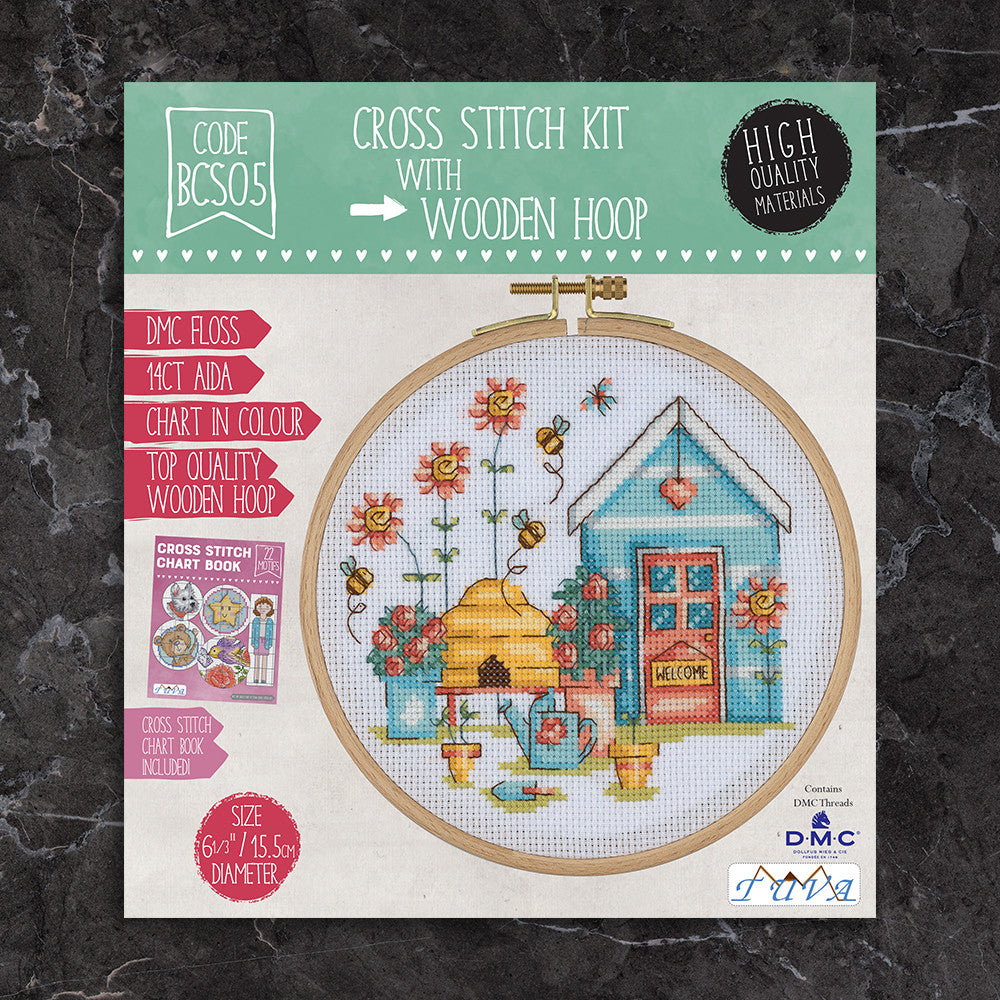 Cross Stitch Kit - BCS05
