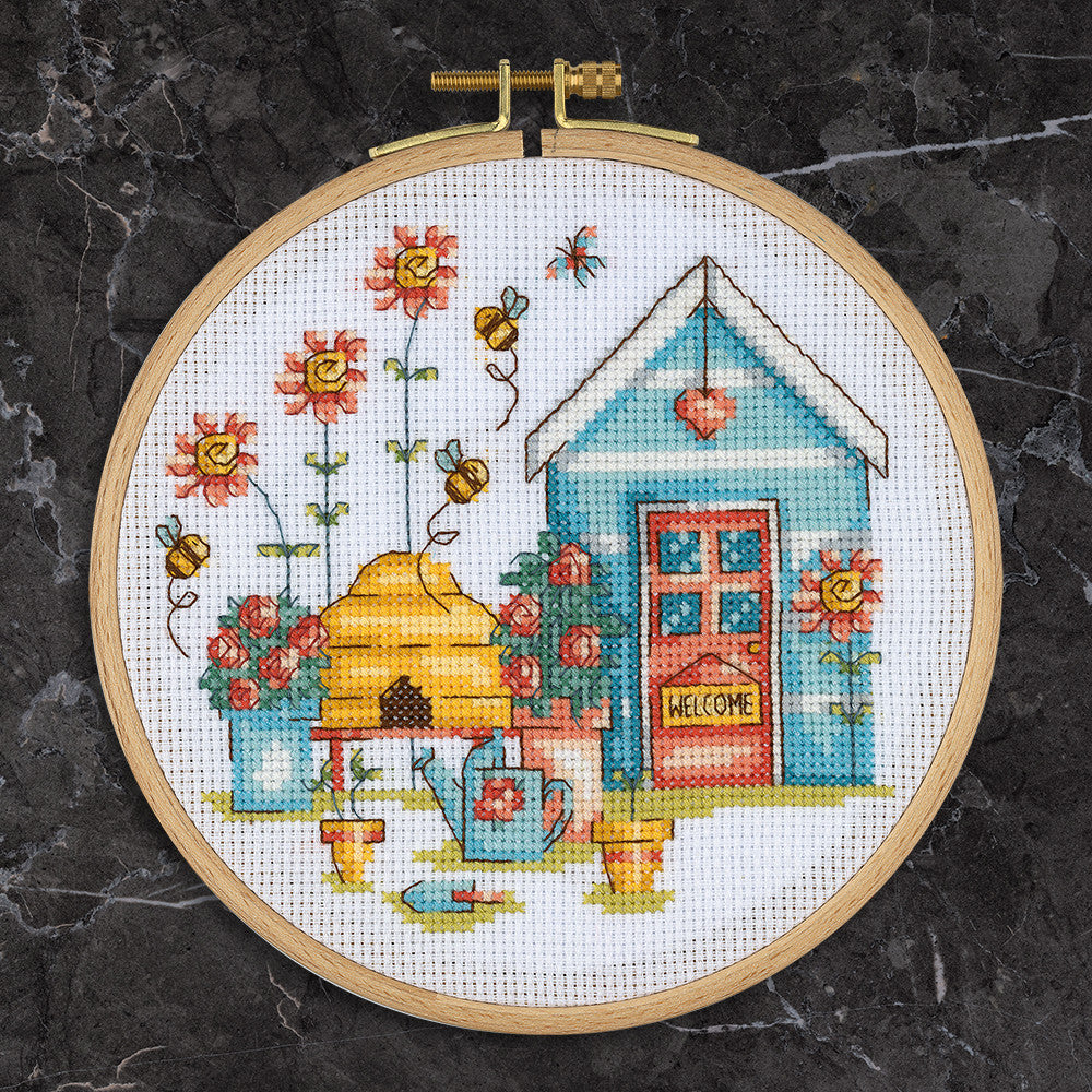 Cross Stitch Kit - BCS05