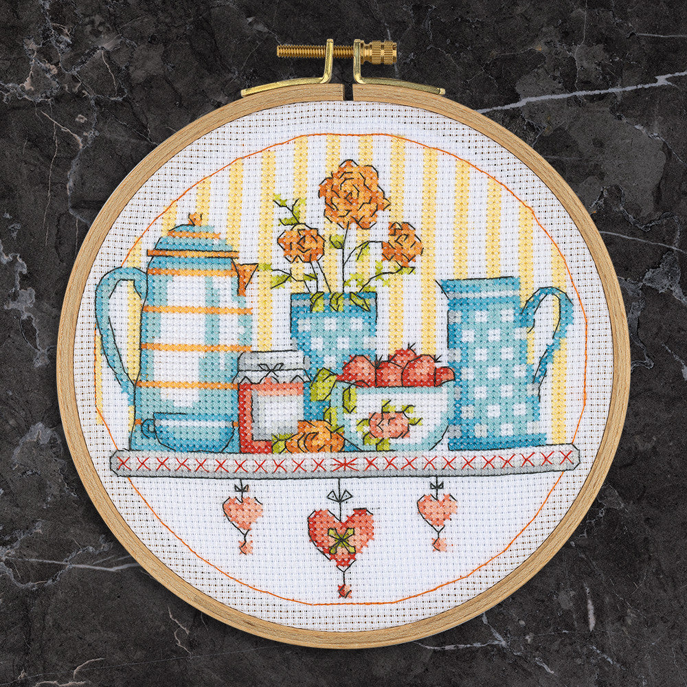Cross Stitch Kit - BCS06