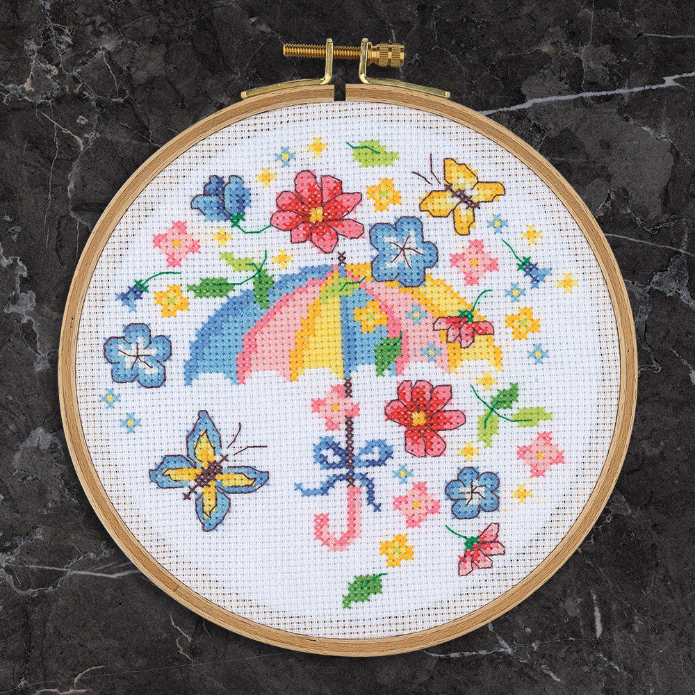 Cross Stitch Kit - BCS07