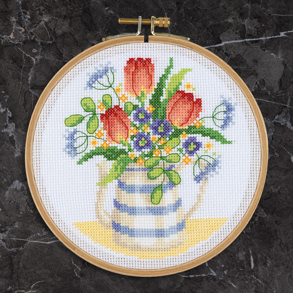 Cross Stitch Kit - BCS12