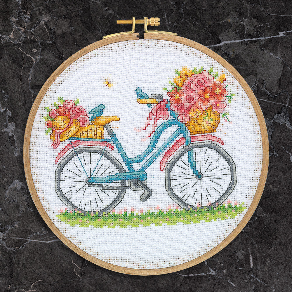 Cross Stitch Kit - CCS01