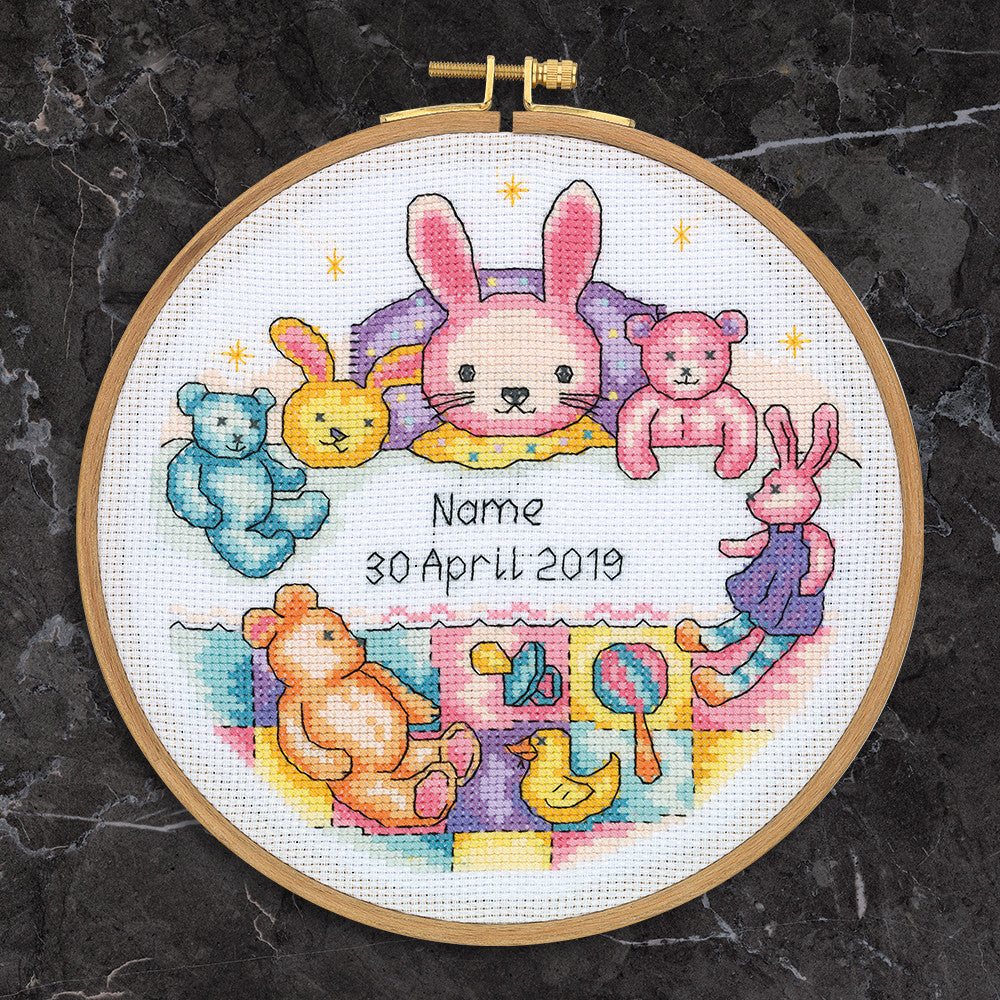 Cross Stitch Kit - CCS03