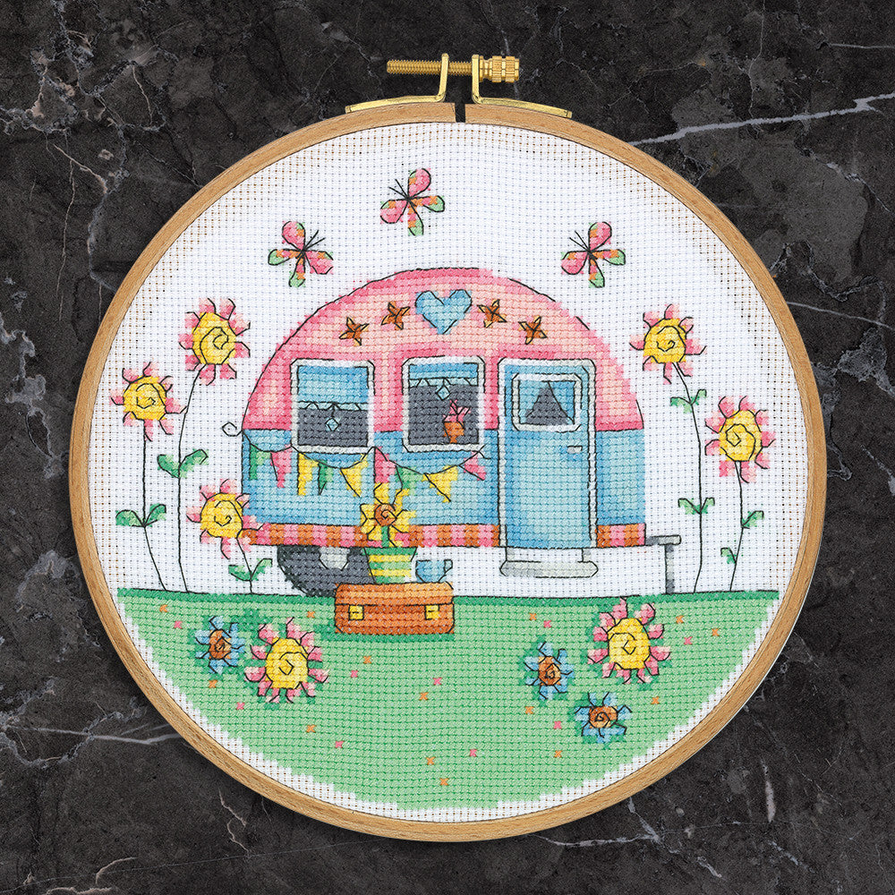 Cross Stitch Kit - CCS04